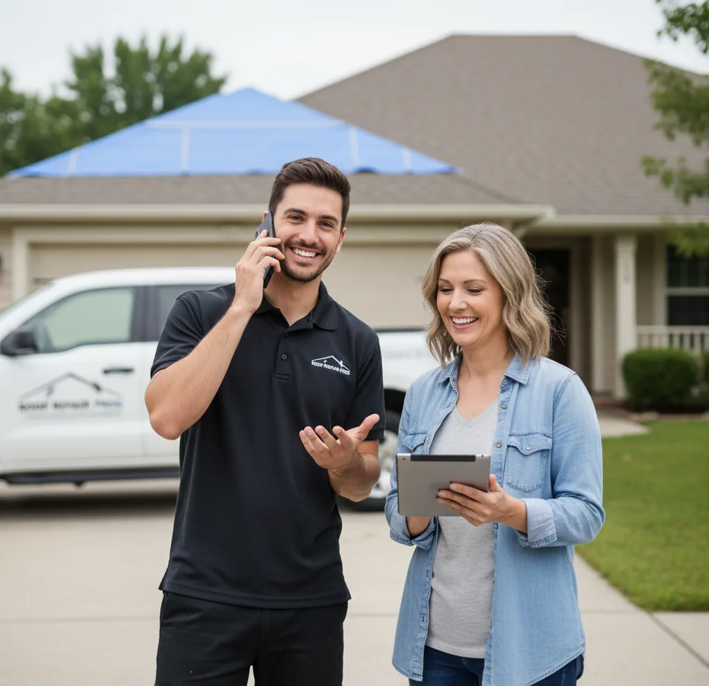 Roof Inspection in Warren, OR