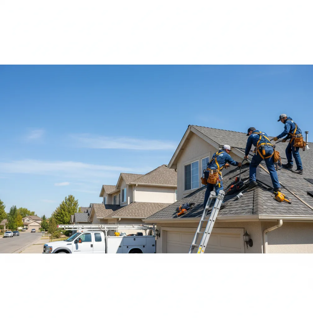 Roof Inspection in Warren, OR